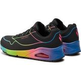 Skechers - 155148 BKMT - Casual Schoenen - Met Airunit en Memoryfoam Voetbed