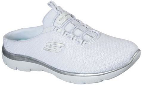 Instappers - Wit - Vegan - Laag