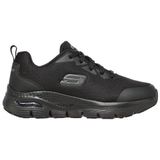 Skechers - Arch Fit SR - Werkschoenen - Zwart - Dames