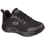 Skechers 108019EC für Damen, schwarz, Gr. 39 EU