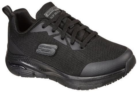 Skechers - Arch Fit SR - Werkschoenen - Zwart - Dames