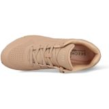 Skechers Uno Stand On Air dames Sneaker Low top, Sand Durabuck, 40 EU