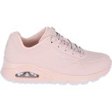 Skechers UNO Dames Sneakers - Zand Beige