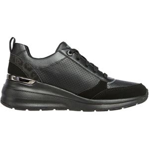 Skechers Billion - Subtle Spots Dames Sneakers - Black - Maat 38