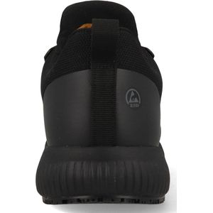 Skechers Squad SR heren werkschoenen - Zwart