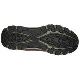 Skechers - Selmen Melano - Wandelschoenen - Bruin