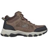 Skechers - Selmen Melano - Wandelschoenen - Bruin
