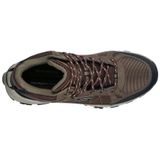 Skechers - Selmen Melano - Wandelschoenen - Bruin