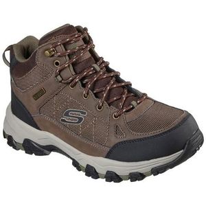 Skechers - Selmen Melano - Wandelschoenen - Bruin