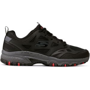 Skechers Schnürhalbschuh Hillcrest - Vast Adventure für Herren, schwarz, Gr. 41 EU