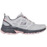 Lage wandelschoenen van Skechers met memory foam