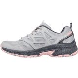 Lage wandelschoenen van Skechers met memory foam