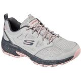 Lage wandelschoenen van Skechers met memory foam