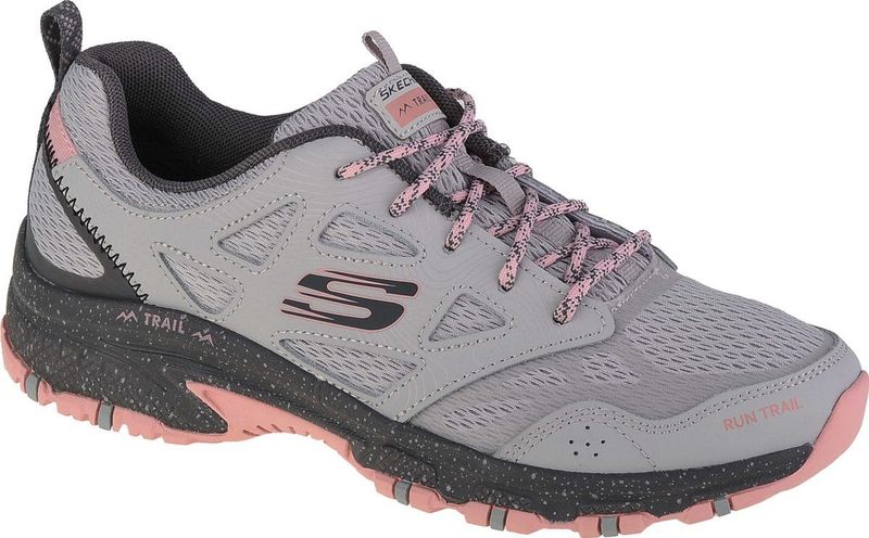 SKECHERS - HILLCREST-PURE ESCAPADE - Grijs - Schoenaccessoire