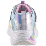 Skechers S lights-unicorn dreams 302311l/prmt