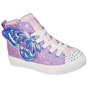Skechers - Twinkle Toes - Schoenen - Paars - Unisex