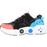 Skechers - Gametronix - Sneakers - Zwart