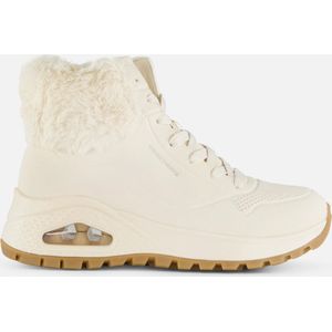 Skechers Uno Rugged Veterboots - Dames - Zwart