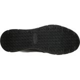 Skechers - Nampa Groton - Loafer - Zwart - Synthetisch PU