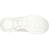 Skechers Sneaker "FLEX APPEAL 4.0 BRILLINAT VIEW", Freizeitschuh, Halbschuh, Schnürschuh mit Air Cooled Memory Foam