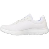 Vrijetijdsschoen - Offwhite - Veterschoen - Air Cooled Memory Foam