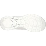 Vrijetijdsschoen - Offwhite - Veterschoen - Air Cooled Memory Foam