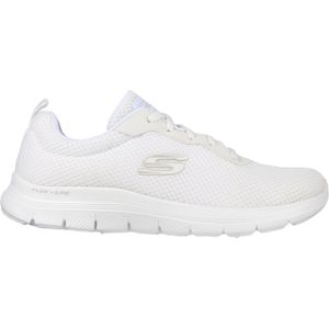 Vrijetijdsschoen - Offwhite - Veterschoen - Air Cooled Memory Foam