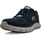 Skechers Track - Front Runner - Hardloopschoenen - Zwart