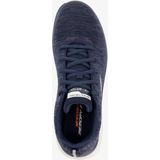 Skechers Track - Front Runner - Hardloopschoenen - Zwart