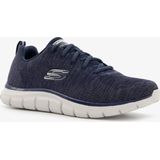 Skechers Track - Front Runner - Hardloopschoenen - Zwart