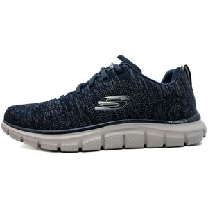 Skechers, Track Sneakers - Frontrunner Nvgy Blauw, Heren, Maat:41 EU