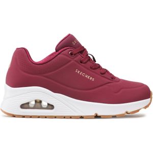 Sneakers Skechers Stand On Air 73690/BURG Dunkelrot
