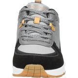 Skechers Uno - Layover Dames Sneakers - Black