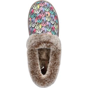 Skechers - Bobs Too Cozy - Pantoffels - Zacht - Met Faux Fur
