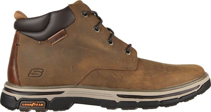 Skechers Segment 2 0 - Brogden Heren Sneakers - Brown