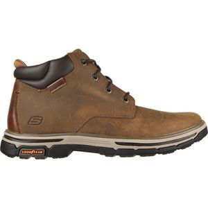 Skechers Segment 2 0 - Brogden Heren Sneakers - Brown