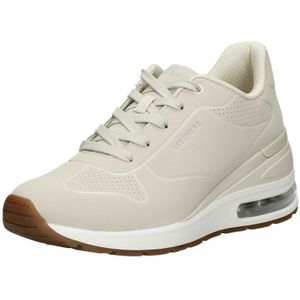 Skechers  MILLION AIR  Sneakers  dames Beige