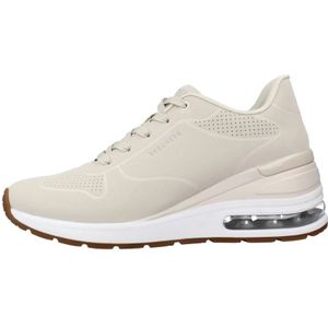 Skechers  MILLION AIR  Sneakers  dames Beige