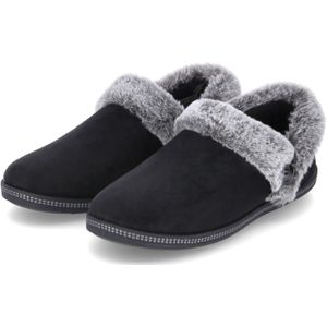 Damespantoffels Skechers Cozy Campfire Fresh Toast