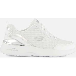 Skechers Skech-Air Dynamight Sneakers wit Textiel - Dames - Maat 41