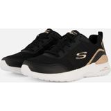 Skechers - Air Dynamight - Damessneakers - Zwart