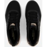 Skechers - Air Dynamight - Damessneakers - Zwart