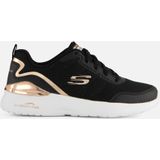 Skechers - Air Dynamight - Damessneakers - Zwart