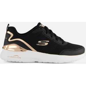 Skechers - Air Dynamight - Damessneakers - Zwart