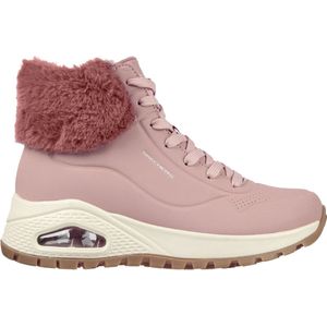 Skechers Veterboot Fall Air 167274 ROS Roze