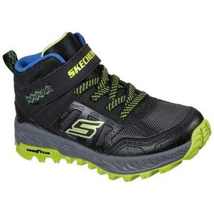 Skechers Fuse Tread-Trekor Jongens Sneakers - Zwart - Maat 29