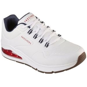 Skechers UNO 2 Heren Sneakers - White - Maat  41