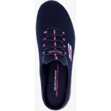 Skechers - Sport Summits-Swift Step - Instappers - Donkerblauw