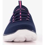 Skechers - Sport Summits-Swift Step - Instappers - Donkerblauw