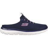 Skechers - Sport Summits-Swift Step - Instappers - Donkerblauw